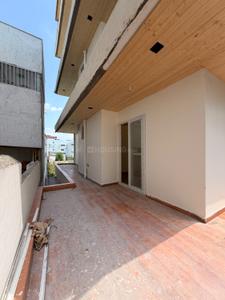 Balcony Image of 2000 Sq.ft 3 BHK Builder Floor for sale in GMS Road Dehradun for Rs. 12500000