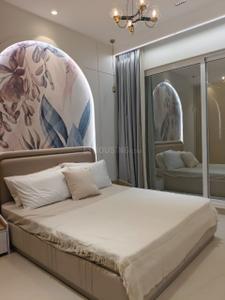 Bedroom Image of 1350 Sq.ft 3 BHK Apartment / Flat for sale in Airoli Navi Mumbai for Rs. 32000000