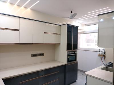 Kitchen Image of 2200 Sq.ft 4 BHK Apartment / Flat for sale in Builder Whit Rose Aprtment, Sector 13 Dwarka New Delhi for Rs. 37600000