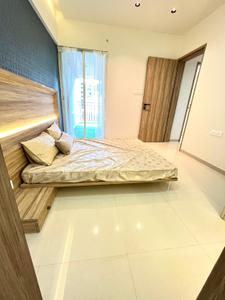 Bedroom Image of 998 Sq.ft 2 BHK Apartment / Flat for sale in Vedant Dynamic Imperia Plus F Phase 3, Pisoli Pune for Rs. 5000000
