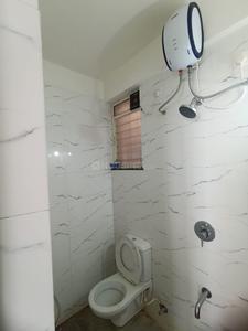 Bathroom Image of 900 Sq.ft 2 BHK Apartment / Flat for sale in Mahesh El Regalo, Undri Pune for Rs. 4900000