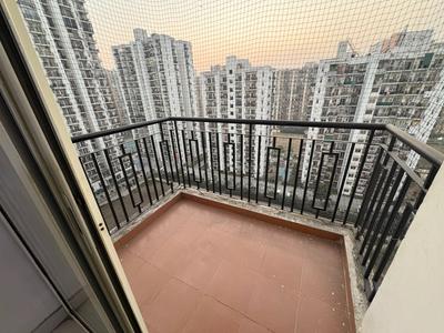 Balcony Image of 1320 Sq.ft 3 BHK Apartment / Flat for sale in Maxblis White House, Sector 75 Noida for Rs. 18700000