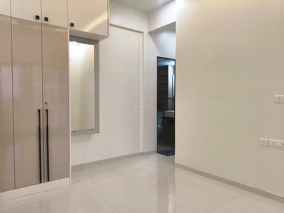 Bedroom Image of 1650 Sq.ft 4 BHK Apartment / Flat for rent in Runwal The Central Park Phase 2, Chinchwad Pune for Rs. 110002