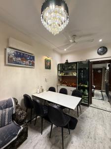 Hall Image of 2300 Sq.ft 4 BHK Independent House for sale in Gmada Aerocity Mohali for Rs. 27000000