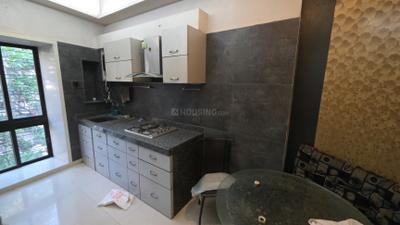 Kitchen Image of 1500 Sq.ft 3 BHK Apartment / Flat for rent in Shivaji Park Mumbai for Rs. 160000