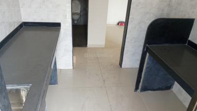 Kitchen Image of 1100 Sq.ft 2 BHK Apartment / Flat for sale in Tejas Heritage, Ulwe Navi Mumbai for Rs. 12500000