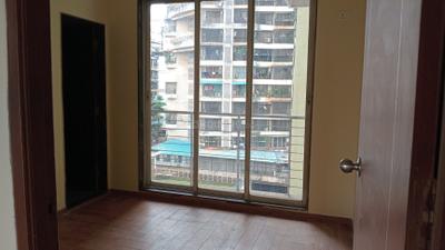 Bedroom Image of 1020 Sq.ft 2 BHK Apartment / Flat for sale in Platinum Balaji Heights, Kamothe Navi Mumbai for Rs. 12000000
