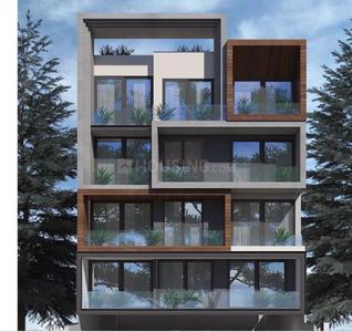 4 BHK Independent Builder Floor