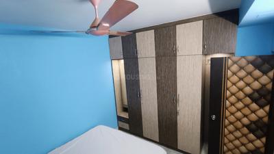 Bedroom Image of 1307 Sq.ft 3 BHK Apartment / Flat for sale in Madurdaha Kolkata for Rs. 9000000