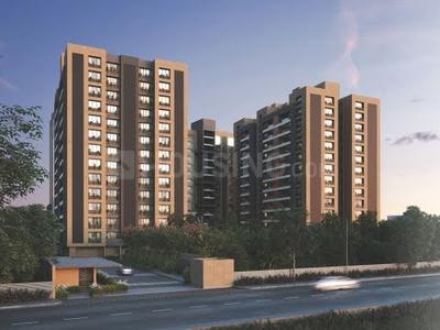 Image of 2845 Sq.ft 4 BHK Apartment / Flat for sale in Thaltej, Ahmedabad for Rs. 28500000