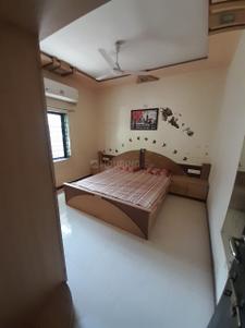 Bedroom Image of 2035 Sq.ft 3 BHK Independent House for sale in South Bopal Ahmedabad for Rs. 29000000