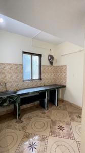 Kitchen Image of 650 Sq.ft 1 BHK Apartment / Flat for rent in Ulhasnagar Thane for Rs. 8000