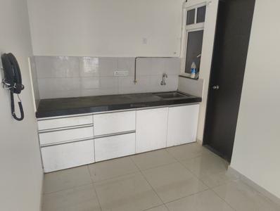 Kitchen Image of 620 Sq.ft 2 BHK Apartment / Flat for rent in Kolte Patil Life Republic Sector R10 10th Avenue Universe Phase II, Mulshi Pune for Rs. 22000