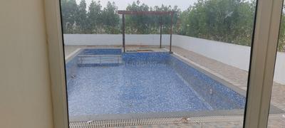 Balcony Image of 1880 Sq.ft 3 BHK Duplex for rent in NM London Villas Apartment, Bhawrasla Indore for Rs. 20000