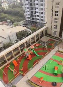 Balcony Image of 1470 Sq.ft 3 BHK Apartment / Flat for sale in Shreeji Excelencia, Gangapur Nashik for Rs. 13000000