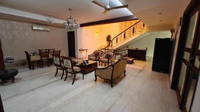 Hall Image of 5000 Sq.ft 6 BHK Villa for sale in Sector 41 Gurgaon for Rs. 200000000