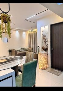 Hall Image of 2175 Sq.ft 3 BHK Apartment / Flat for sale in Raheja Imperia, Lower Parel Mumbai for Rs. 105000000