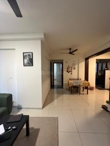 Living Room Image of 1068 Sq.ft 2 BHK Apartment / Flat for rent in Arvind Oasis, Nagasandra, Bengaluru North Bengaluru for Rs. 39000