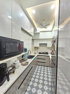 Kitchen Image of 1050 Sq.ft 3 BHK Apartment / Flat for sale in Tulip Orange, Sector 70 Gurgaon for Rs. 14500000
