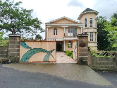 Main Entrance Image of 2100 Sq.ft 3 BHK Villa for sale in Cosmos Hawaiian, Thane West Thane for Rs. 140000000