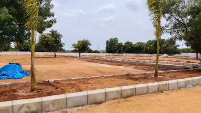 Image of 210 Sq.ft Residential Plot / Land for sale in Kothur, Hyderabad for Rs. 4725000