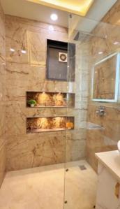 Bathroom Image of 1062 Sq.ft 2 BHK Builder Floor for sale in Sector 65 Faridabad for Rs. 8950000