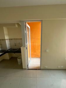 Kitchen Image of 640 Sq.ft 1 BHK Apartment / Flat for sale in Wave Dream Homes, Wave City Ghaziabad for Rs. 3700000