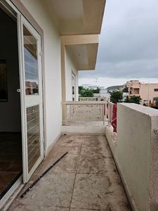 Bedroom Three Image of 1792 Sq.ft 3 BHK Villa for sale in Lohegaon Pune for Rs. 6499999