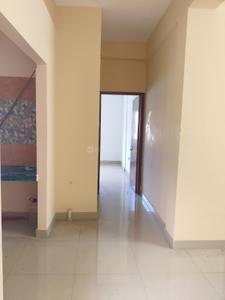 Hall Image of 840 Sq.ft 2 BHK Apartment / Flat for sale in Shantineer Apartment, Bansdroni Kolkata for Rs. 4000000