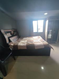 Bedroom Image of 1800 Sq.ft 3 BHK Independent House for sale in Bodakdev Ahmedabad for Rs. 30000000