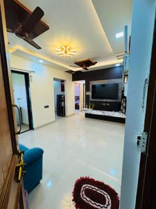 Hall Image of 600 Sq.ft 1 BHK Apartment / Flat for sale in DSK Meghmalhar, Dhayari Pune for Rs. 4850000