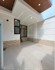 Hall Image of 800 Sq.ft 2 BHK Independent House for sale in Crown Shree Radhe Krishna Nagar, Chhachhanpairi Raipur for Rs. 3200000