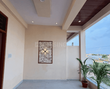 Image of 1344 Sq.ft 3 BHK Villa for sale in Manchwa, Jaipur for Rs. 6000000
