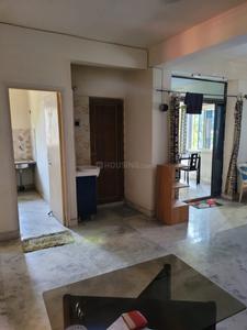 Hall Image of 1100 Sq.ft 3 BHK Apartment / Flat for sale in Tollygunge Kolkata for Rs. 4700000