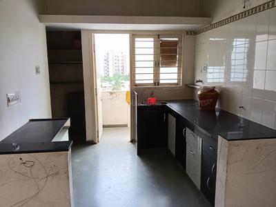 Kitchen Image of 1215 Sq.ft 2 BHK Apartment / Flat for sale in Satellite Ahmedabad for Rs. 7800000