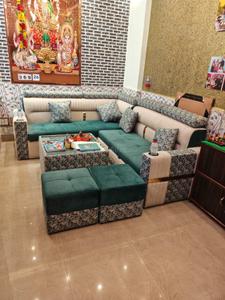 Bedroom Image of 200 Sq.ft 1 BHK Builder Floor for sale in Regent Park Kolkata for Rs. 4000000