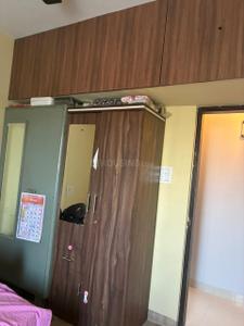 Bedroom Image of 1120 Sq.ft 2 BHK Apartment / Flat for sale in Sai Raj Heights, Punawale Pune for Rs. 8300000