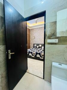 Bathroom Image of 1555 Sq.ft 3 BHK Independent House for rent in Somya Sky Legend, Budhsinghpura Jaipur for Rs. 32000