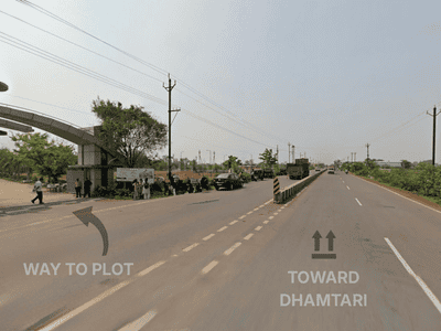 Image of 2000 Sq.ft Residential Plot / Land for sale in Kandul, Raipur for Rs. 2800000