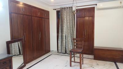 Bedroom Image of 2400 Sq.ft 3 BHK Builder Floor for rent in Malibu Town Floors, Sector 47 Gurgaon for Rs. 58000