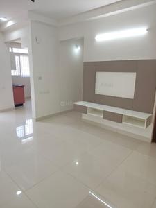 Hall Image of 1102 Sq.ft 2 BHK Apartment / Flat for sale in Paradise At Brigade Cornerstone Utopia, Varthur Bengaluru for Rs. 15500000