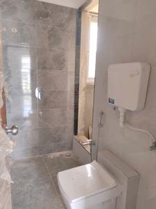 Common Bathroom Image of 1150 Sq.ft 2 BHK Apartment / Flat for sale in Triveni Heights by Triveni Builders &amp; Developers, Ulwe Navi Mumbai for Rs. 12000000