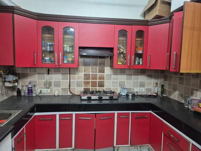 Kitchen Image of 2200 Sq.ft 2 BHK Independent House for rent in Sector 40 Noida for Rs. 40000