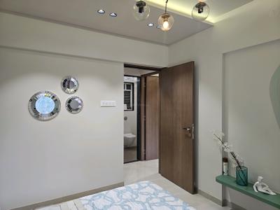 Bedroom Image of 1365 Sq.ft 3 BHK Apartment / Flat for sale in Choice Goodwill Metropolis East Phase 3, Lohegaon Pune for Rs. 9567894