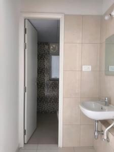Common Bathroom Image of 859 Sq.ft 2 BHK Apartment / Flat for rent in Godrej Hill Retreat, Mahalunge Pune for Rs. 27000