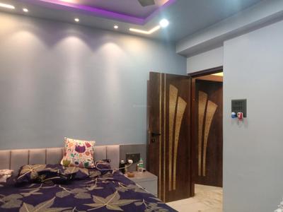 Bedroom Image of 1200 Sq.ft 3 BHK Apartment / Flat for sale in Rajarhat Kolkata for Rs. 8000000