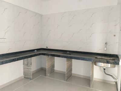 Kitchen Image of 1150 Sq.ft 2 BHK Apartment / Flat for sale in Triveni Heights by Triveni Builders &amp; Developers, Ulwe Navi Mumbai for Rs. 12000000