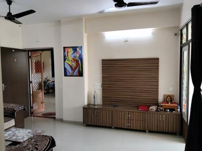 Living Room Image of 1000 Sq.ft 2 BHK Apartment / Flat for sale in Vaishno Devi Circle Ahmedabad for Rs. 5400000
