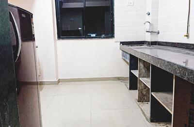 Kitchen Image of Sankalp Siddhi- Khopat in Thane West, Thane