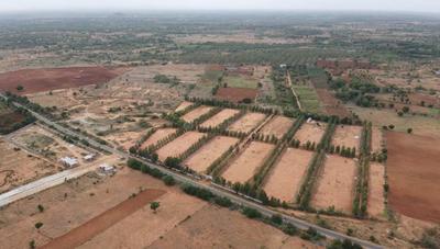 Image of 2400 Sq.ft Residential Plot / Land for sale in Gauribidanur, Chikballapur District for Rs. 2150000